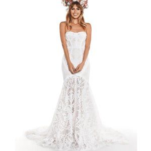 Vagabond Atlantis Wedding Dress